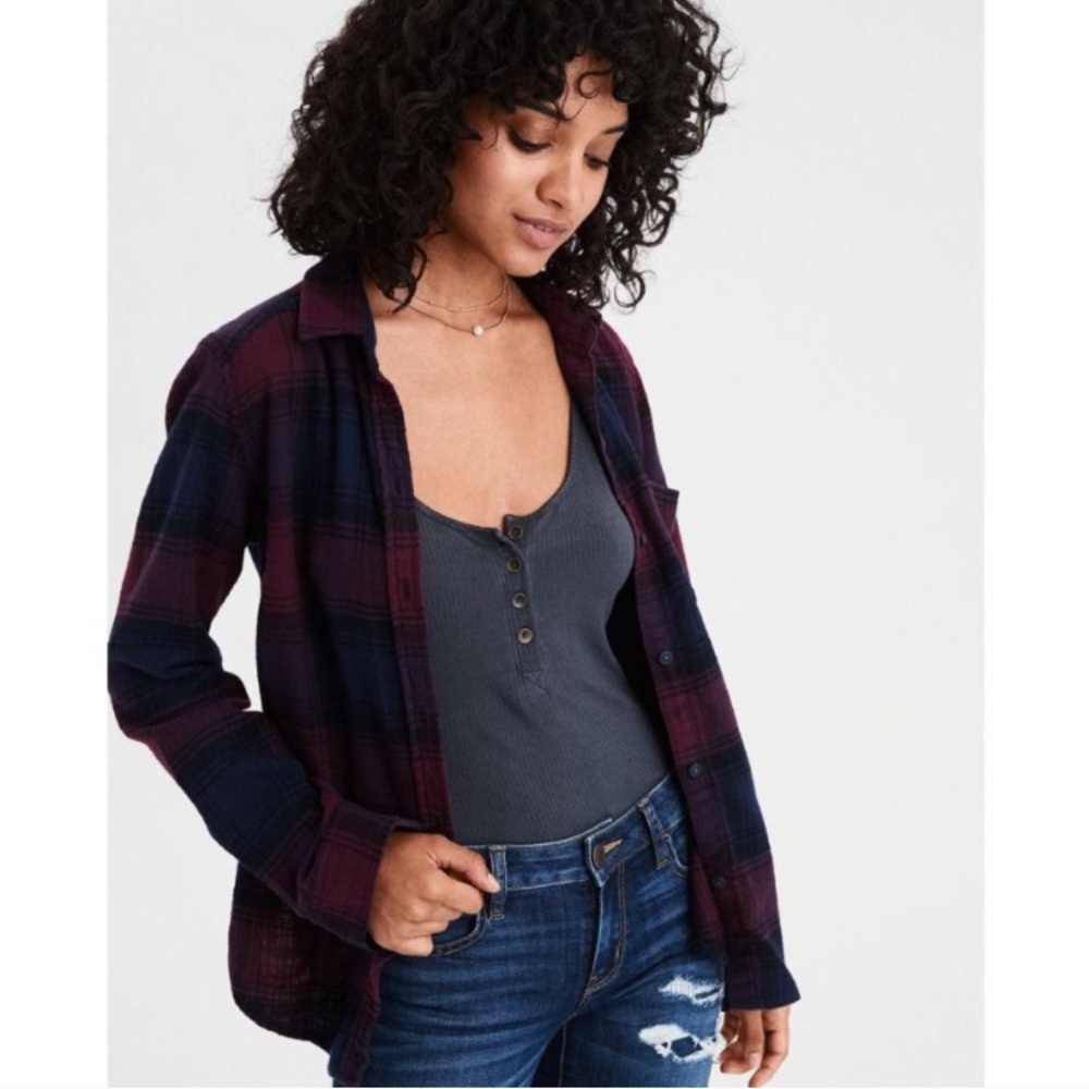 Plaid Flannel